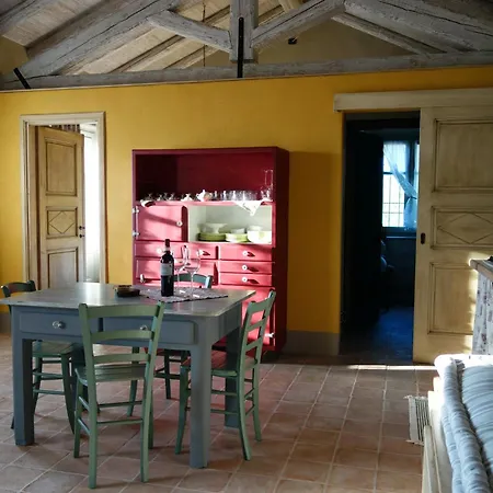 Alojamento de Turismo Rural Degli Ultimi