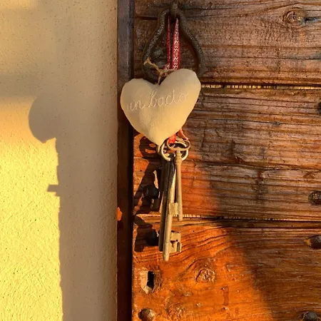 Alojamento de Turismo Rural Degli Ultimi