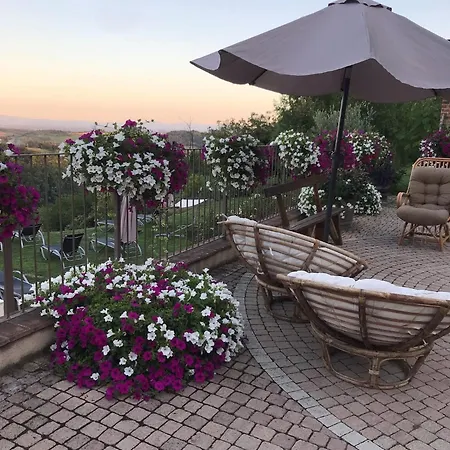 Alojamento de Turismo Rural Degli Ultimi *