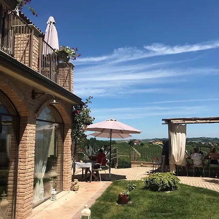 Alojamento de Turismo Rural Degli Ultimi *