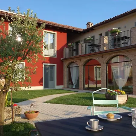 Degli Ultimi Alojamento de Turismo Rural Vignale