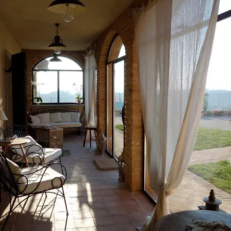 Alojamento de Turismo Rural Degli Ultimi *