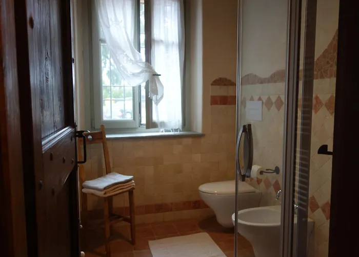 Alloggio per agriturismo Degli Ultimi Vignale