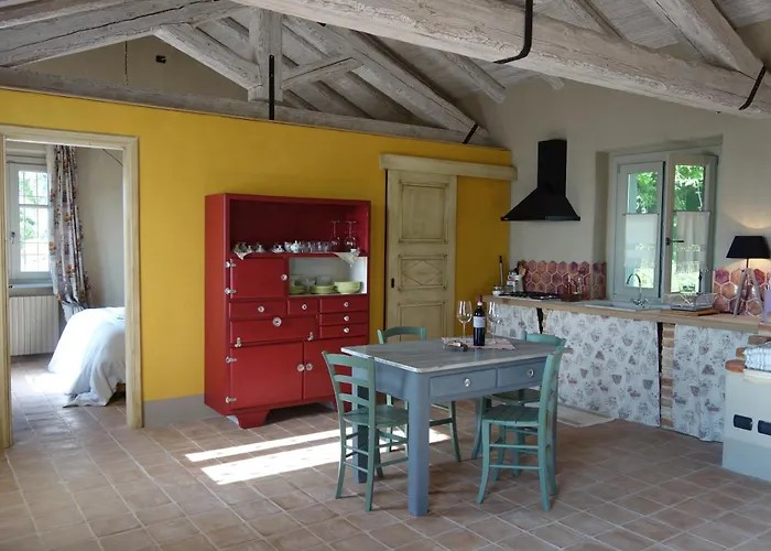 Degli Ultimi Alloggio per agriturismo *