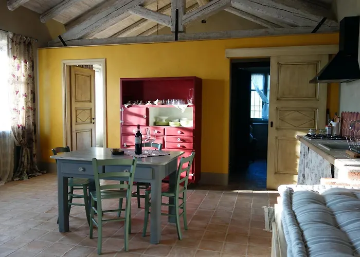 Alloggio per agriturismo Degli Ultimi