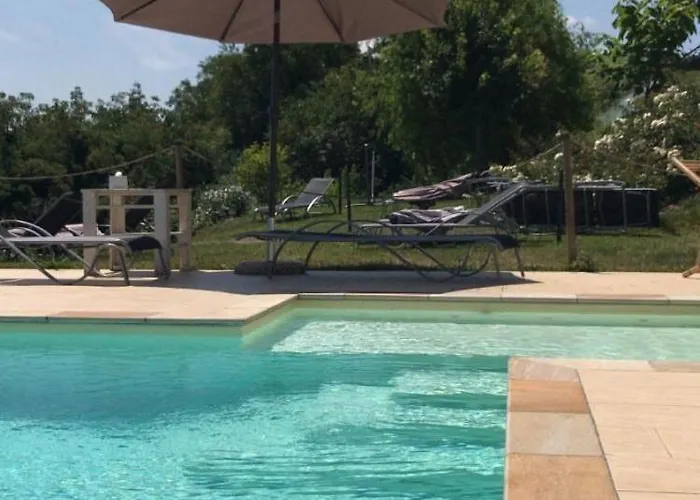 Alloggio per agriturismo Degli Ultimi