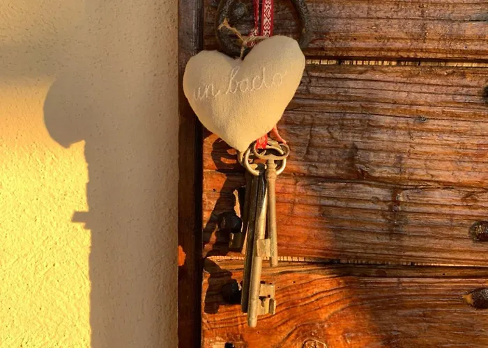 Alloggio per agriturismo Degli Ultimi