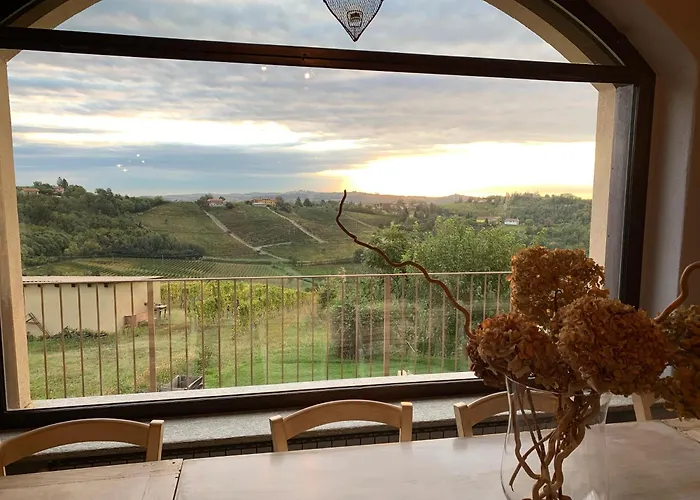 Alloggio per agriturismo Degli Ultimi *