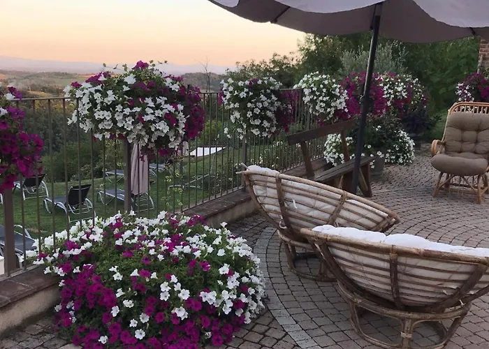 Bauernhof Degli Ultimi *