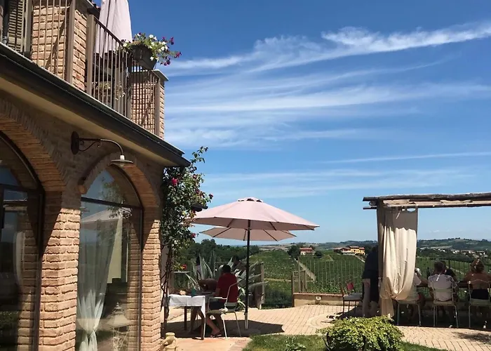 Alloggio per agriturismo Degli Ultimi *