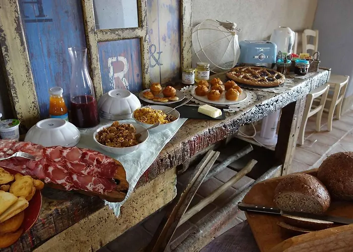 Degli Ultimi Alloggio per agriturismo *