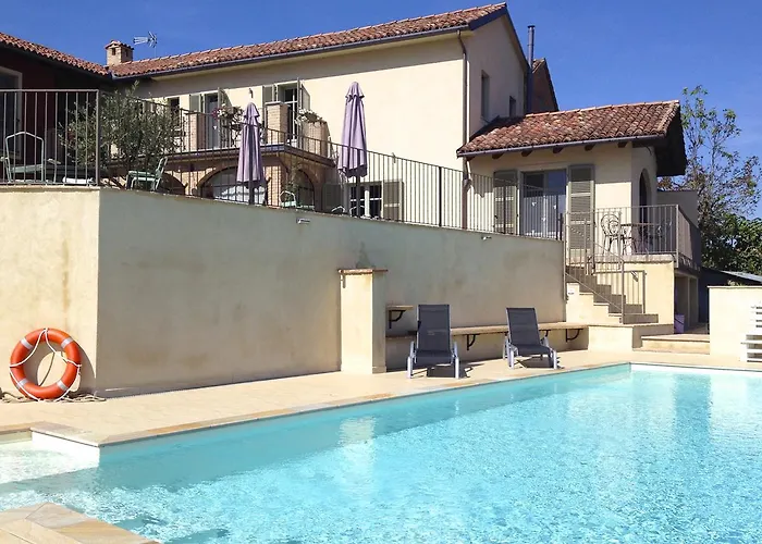 Alloggio per agriturismo Degli Ultimi