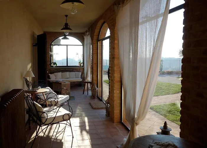 Alloggio per agriturismo Degli Ultimi *