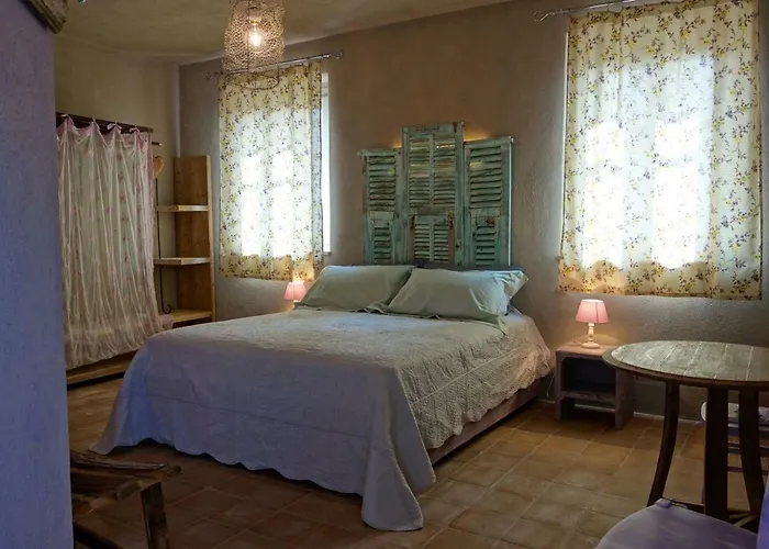 Alloggio per agriturismo Degli Ultimi