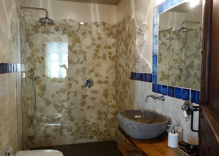 Degli Ultimi Alloggio per agriturismo *