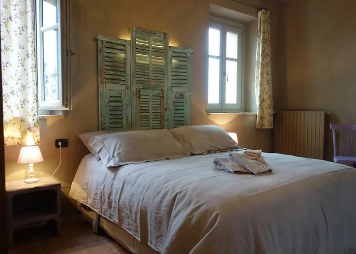 Alloggio per agriturismo Degli Ultimi